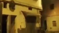 Ужаcающие кадры землетрясения в Марокко попали на видео