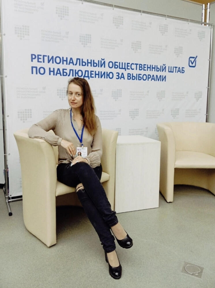 Выборы губернатора Смоленской области проходят под контролем общественных наблюдателей