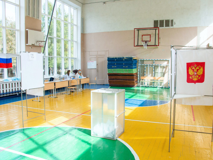 Явка на выборах в Челябинской области превысила 25 процентов