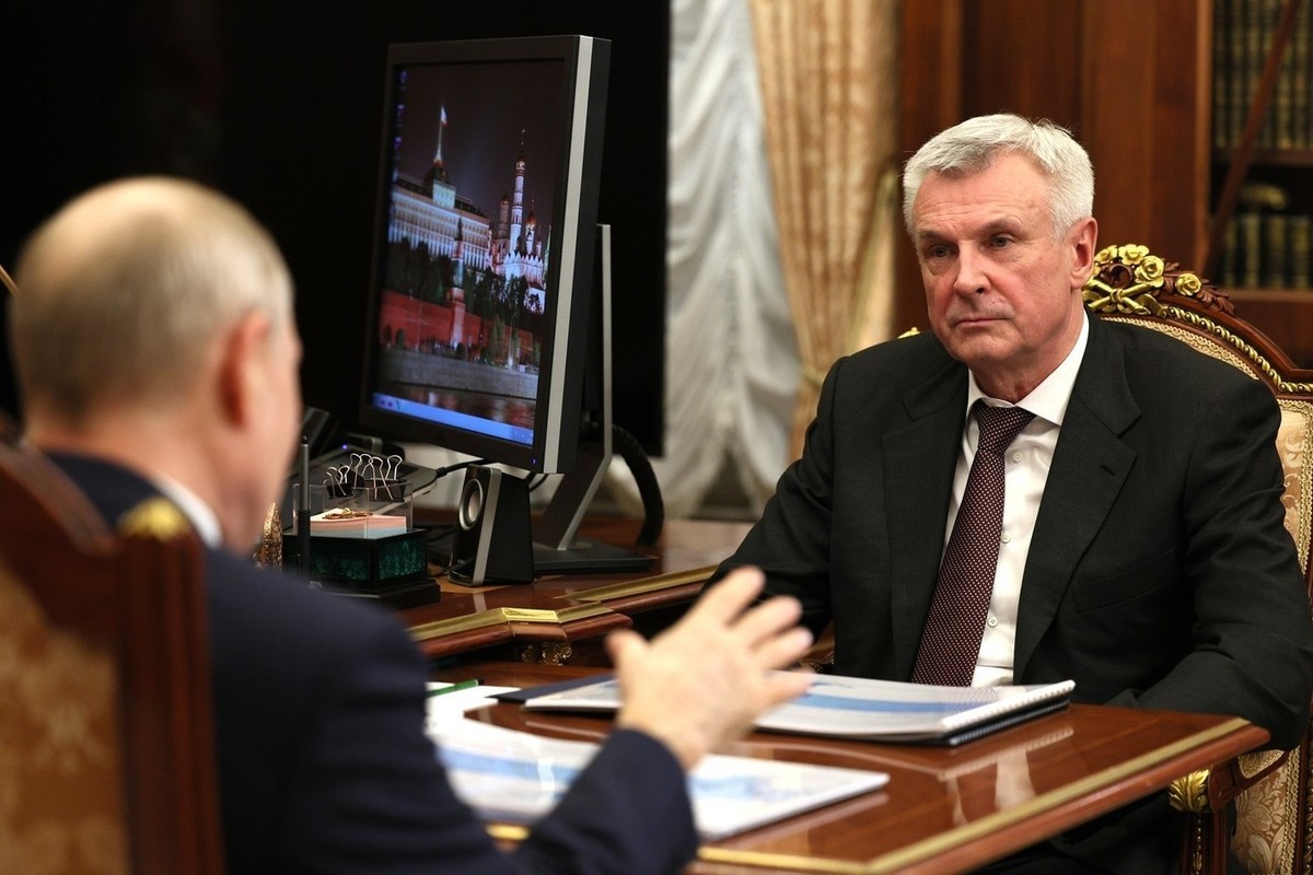 На выборах главы Колымы после обработки 90% протоколов лидирует Носов