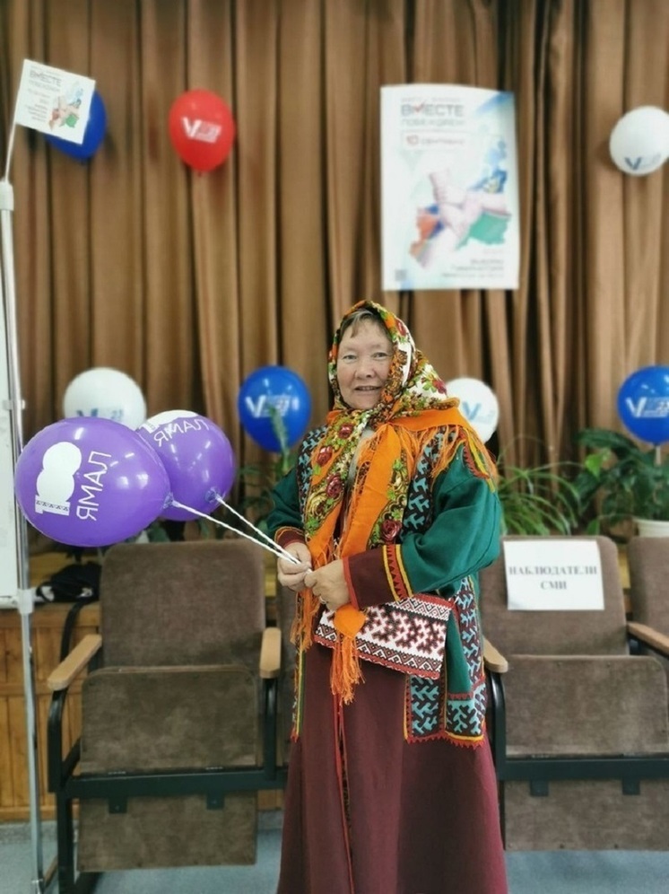 На Ямале завершились выборы губернатора Тюменской области