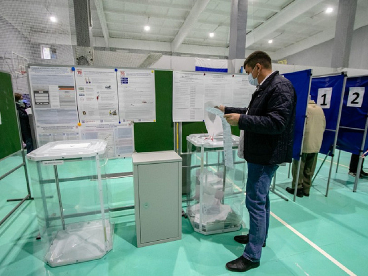 Явка на выборах в гордуму Екатеринбурга превысила 18%