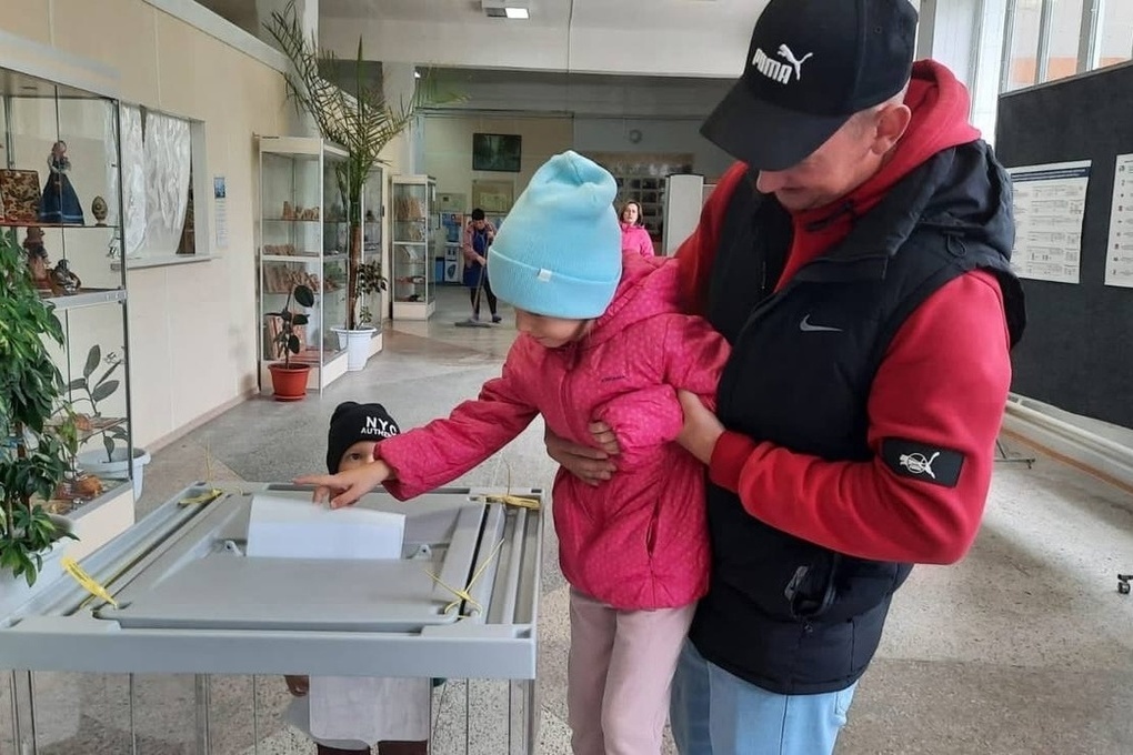 В Архангельской области стартовал подсчет голосов на выборах