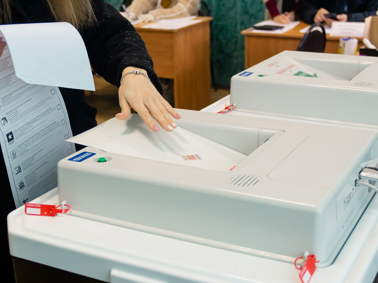 После обработки 4% бюллетеней «ЕР» лидирует на выборах в Рязанскую гордуму