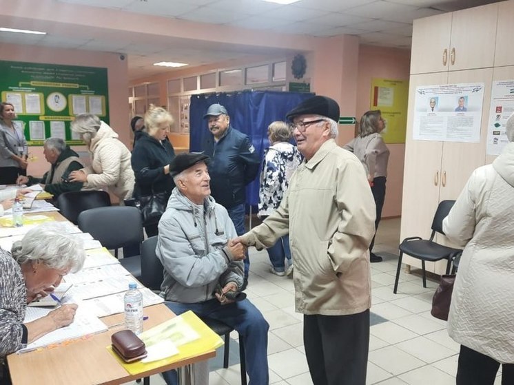 Стали известны результаты экзитпола по выборам в Башкирии