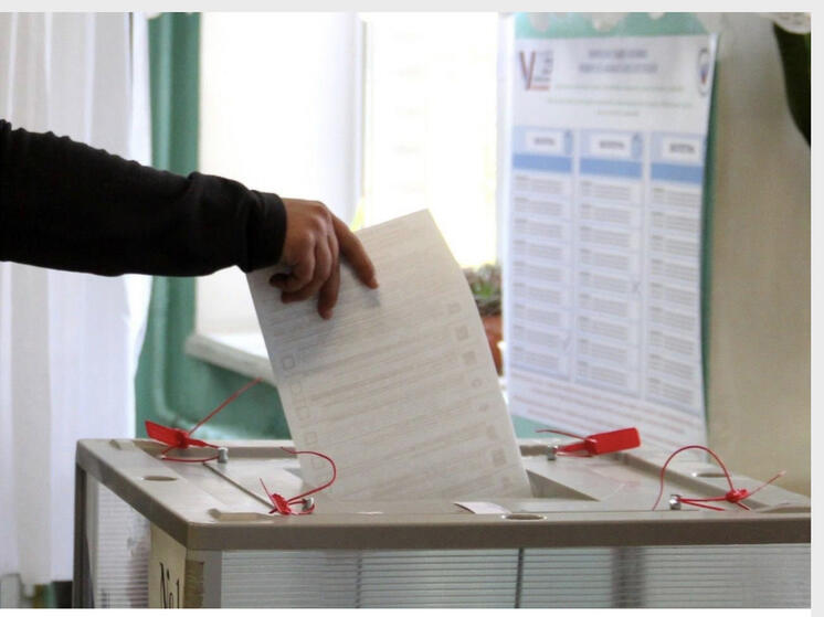 В Смоленске завершились выборы губернатора и депутатов облдумы