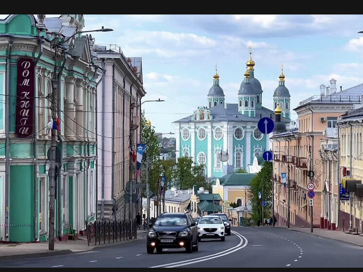 11 сентября в Смоленске синоптики обещают теплую погоду