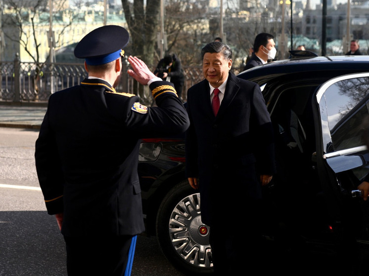 Xi Jinping decided not to go to the EEF
