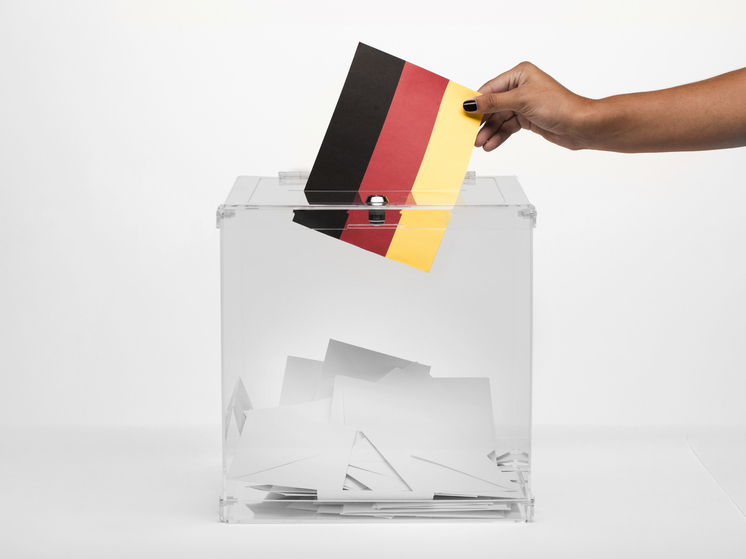 Германия — AfD продолжает набирать популярность