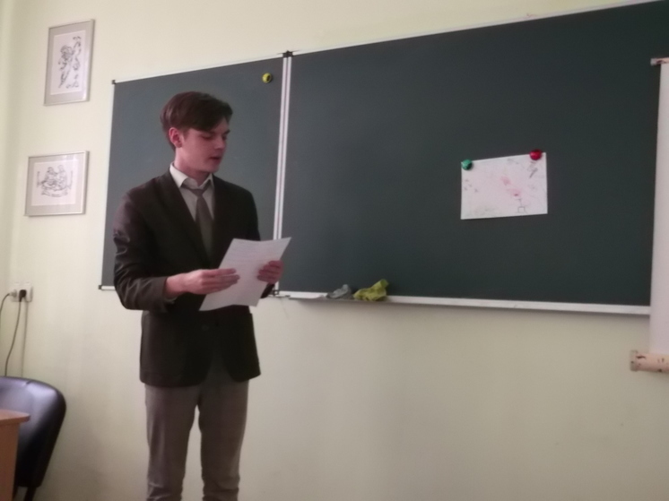 В ДНР стартовал молодежный литературный конкурс