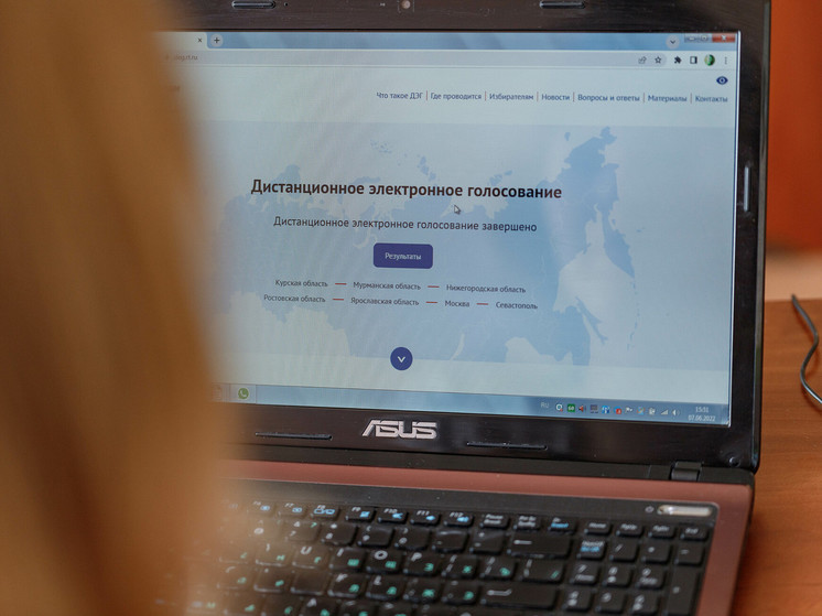 Стали известны результаты дистанционного электронного голосования на муниципальных выборах в Псковской области