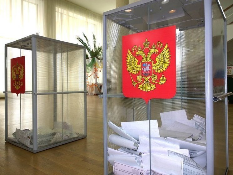 В Иркутской области прошли выборы депутатов Заксобрания