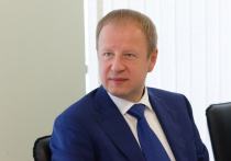 Виктор Томенко лидирует на выборах губернатора Алтайского края