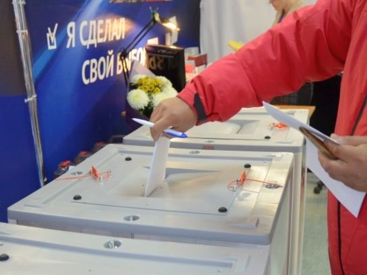 В девяти чукотских сёлах явка превысила 90 процентов