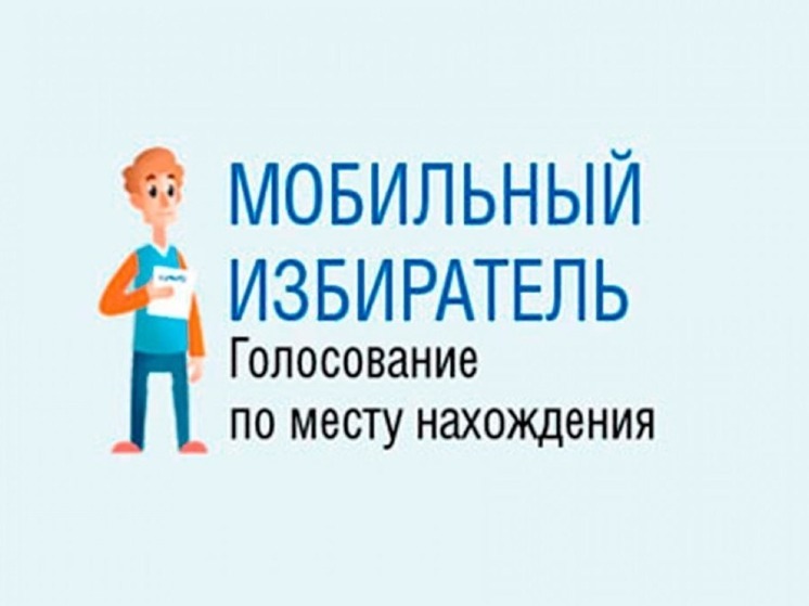 Более 1,2 тысяч жителей Чукотки проголосовали не по месту регистрации