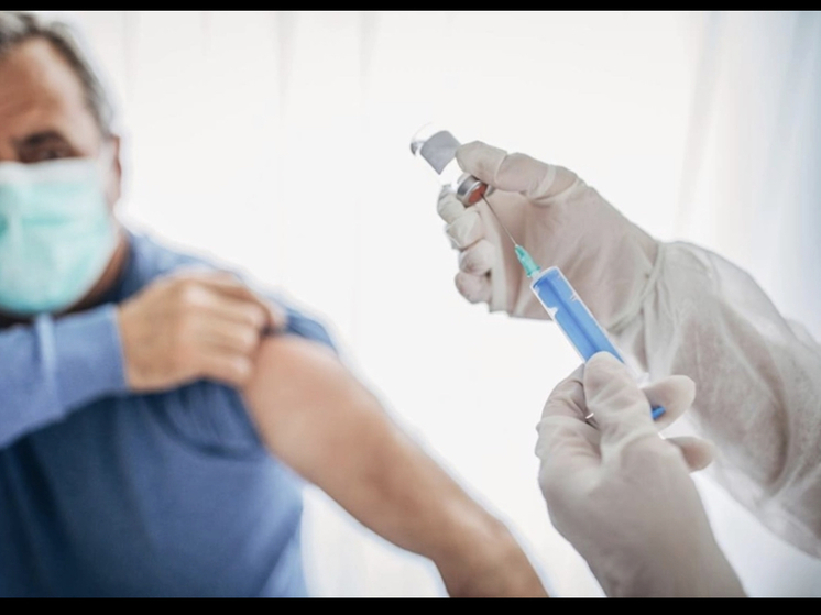 Смоленск уже приступил к прививочной кампании от гриппа