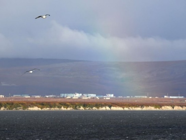 В понедельник на Чукотке будет облачно с прояснениями