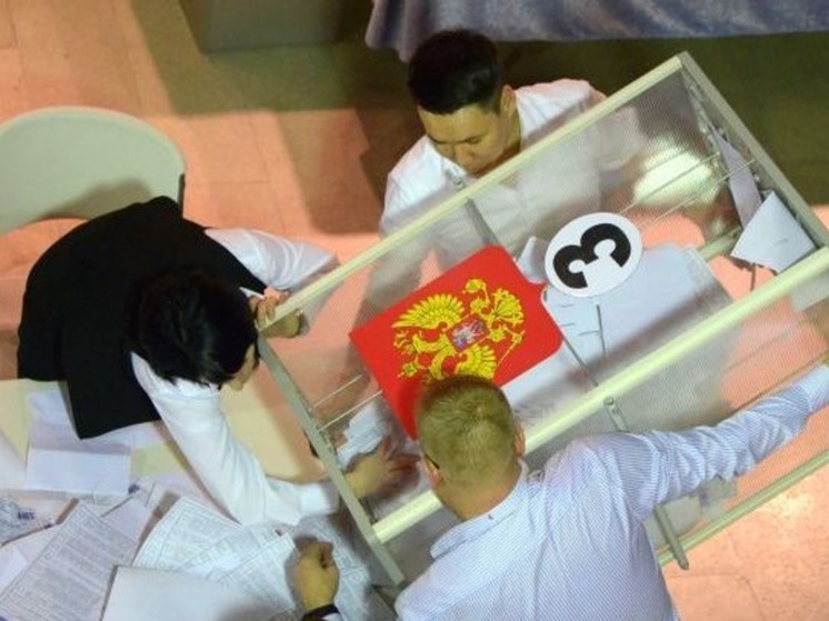 На Чукотке подводят итоги выборов губернатора