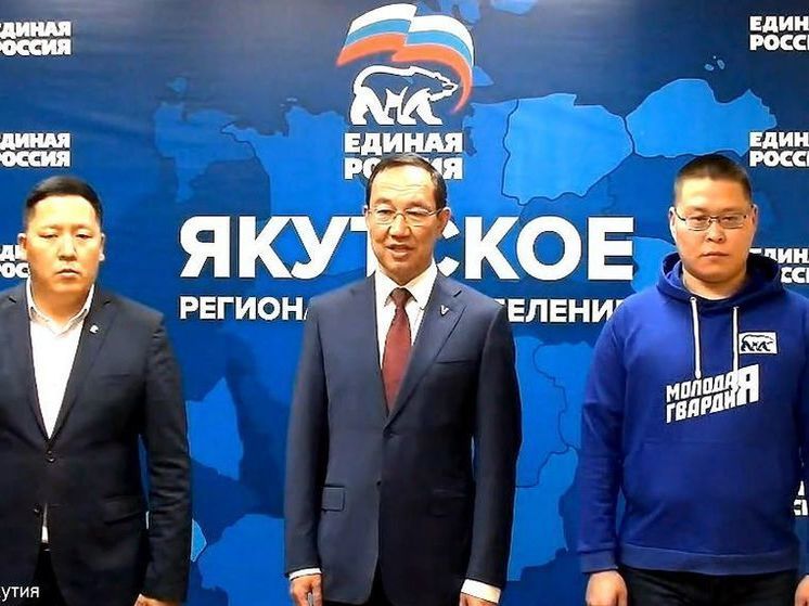 Айсен Николаев: выборы в Якутии прошли на высоком уровне