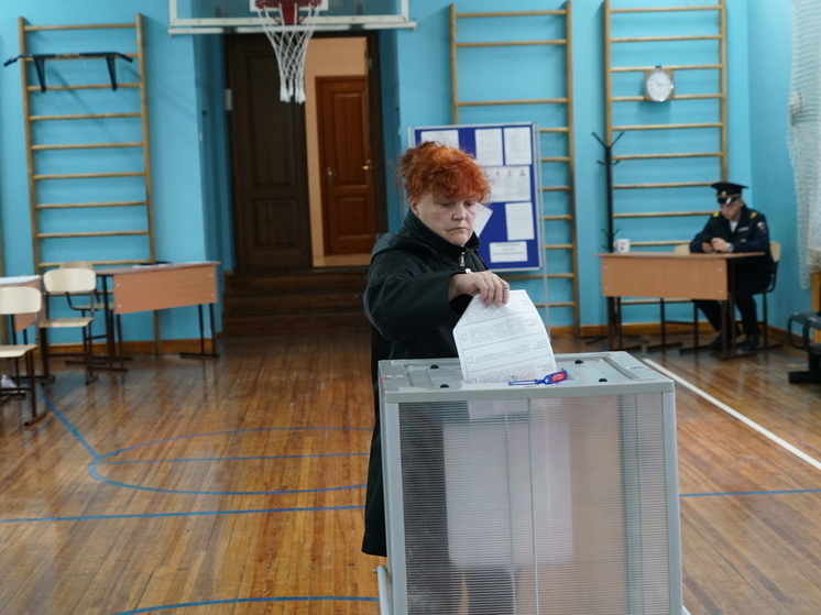В Новосибирской области завершили голосование на выборах губернатора