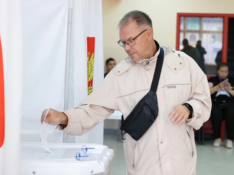 Александр Моор лидирует на выборах губернатора Тюменской области