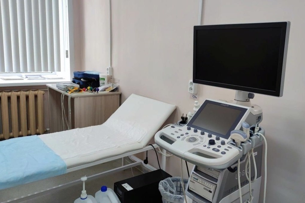 В больнице костромского поселка Мантурово откроется сердечно-сосудистое отделение