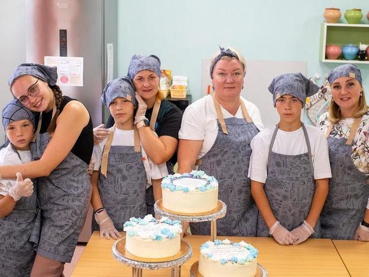 В тюменском детском доме «Борки» для ребят создают домашнюю атмосферу