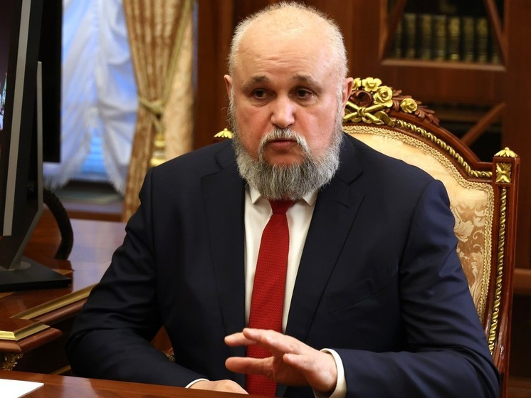 Цивилев переизбрался губернатором Кемеровской области