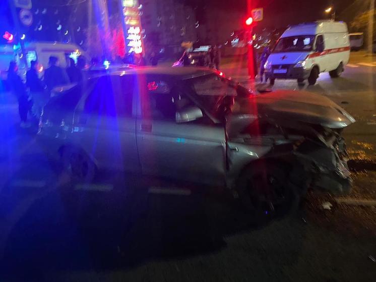 Шесть человек попали в больницу после аварии в Челябинске