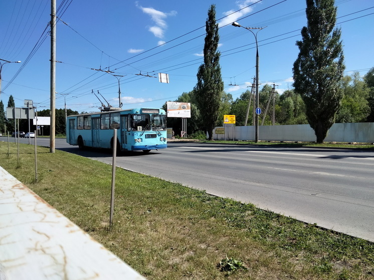 В Йошкар-Оле восьмой троллейбусный маршрут продлят до Звездного