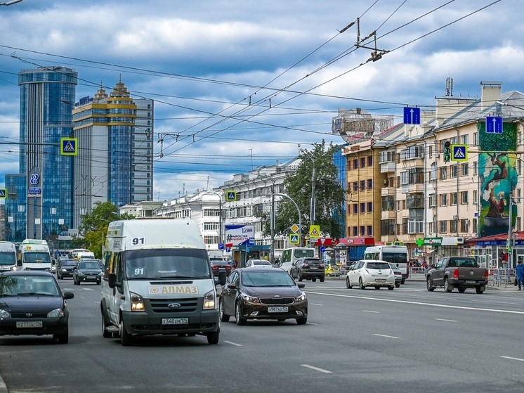 В сентябре подорожает проезд в четырёх маршрутках Челябинска