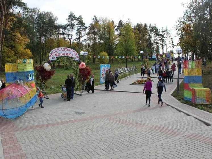 В Тамбовской области состоится фестиваль «Рассказовская мозаика»