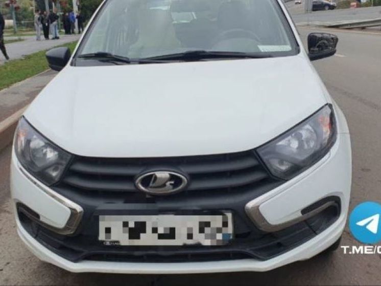 15-летний подросток попал под машину в Уфе