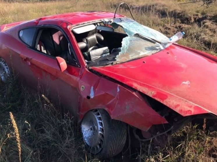 Пьяный водитель попал в ДТП под брянской Жуковкой