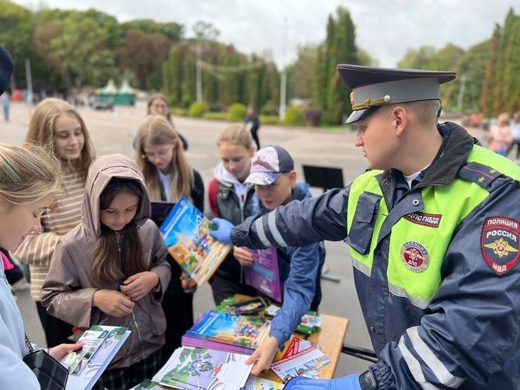Тульская Госавтоинспекция показала оказание первой помощи при ДТП