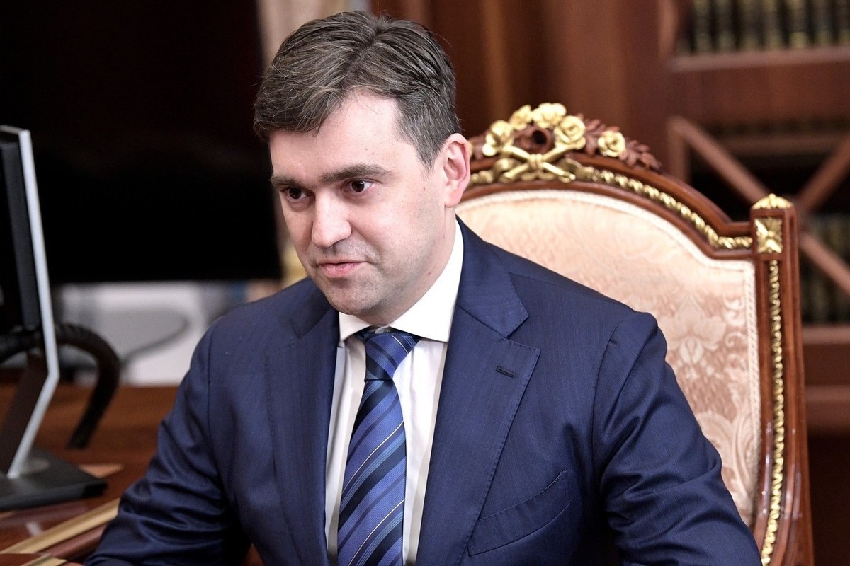 Воскресенский победил на выборах губернатора Ивановской области