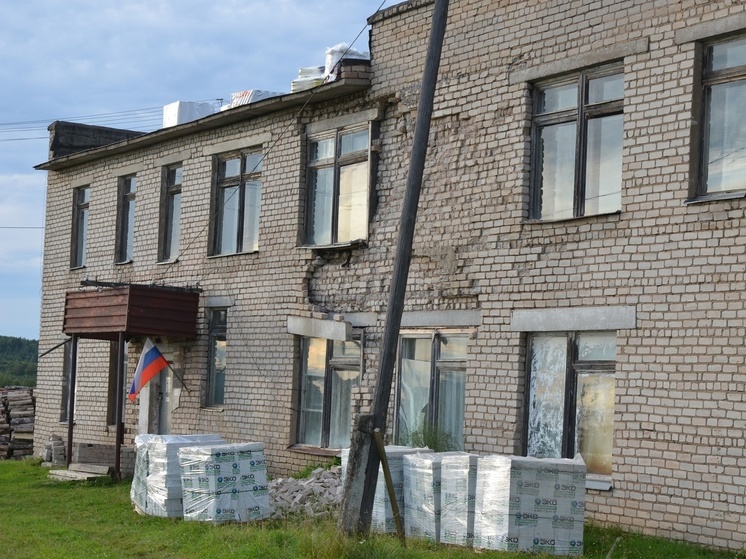 Костромские ремонты: в Солигаличском районе начинается восстановление Дома Культуры