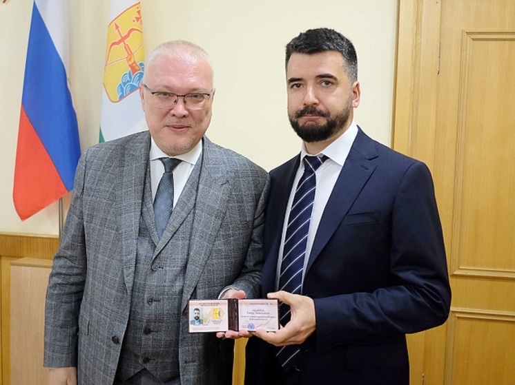 Тимур Абашев назначен министром охраны окружающей среды Кировской области