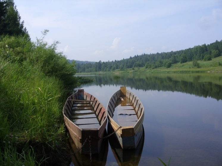 «Горьковка» приглашает на фотовыставку «Пермский край»