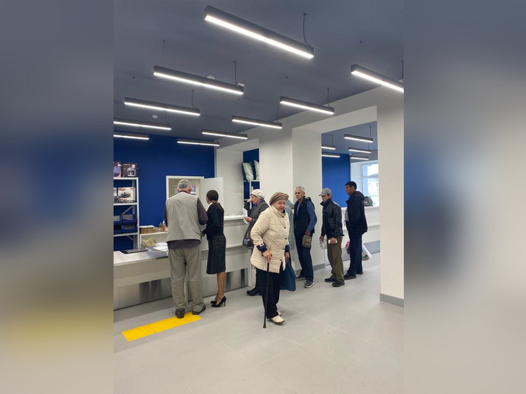 Радий Хабиров рассказал о программе модернизации почтовых отделений на селе