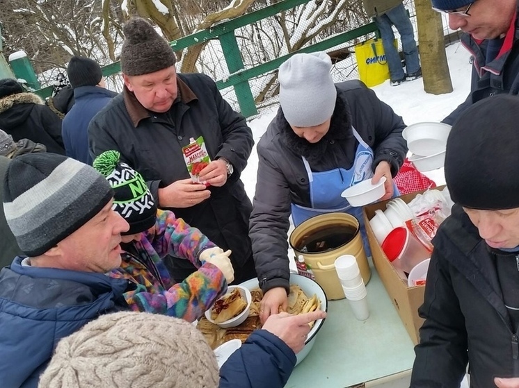 Волонтеры просят помочь собрать продукты для бездомных людей в Петрозаводске