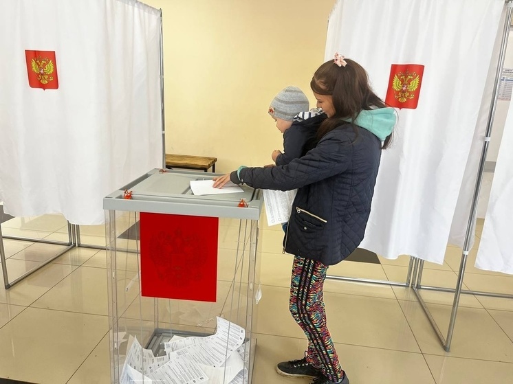 Обнародованы предварительные итоги голосования в Архангельской области