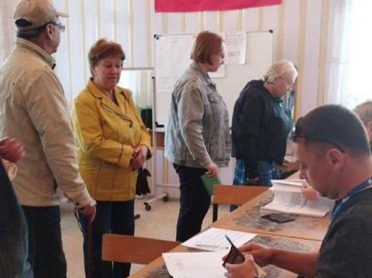 В Калужской области подведены итоги прошедших выборов