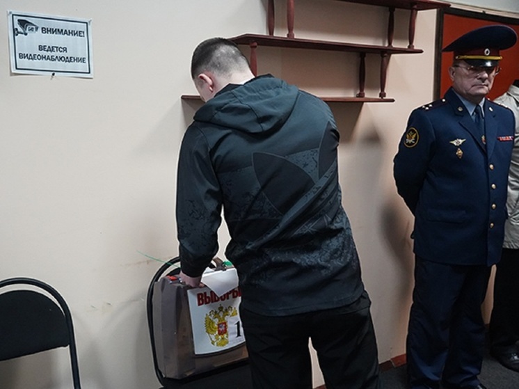 Во Владимирских колониях прошли выборы