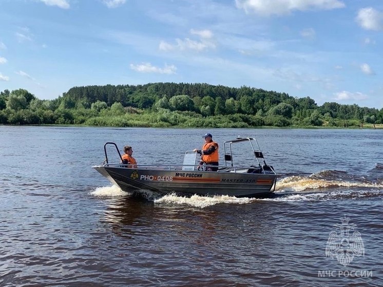 Водителей судов предупредили о снижении уровня воды в Волхове