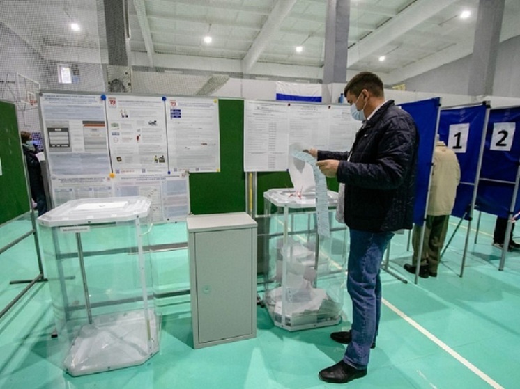Избирком подвел предварительные итоги выборов в гордуму Екатеринбурга