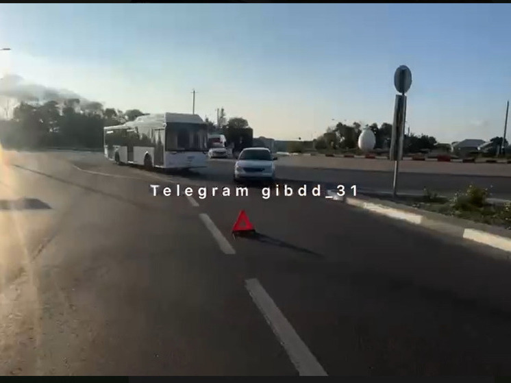 Пять человек пострадали в ДТП в поселке Разумное