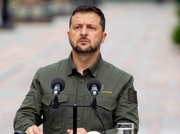 Зеленский предупредил ЕС о риске бунтов украинских беженцев