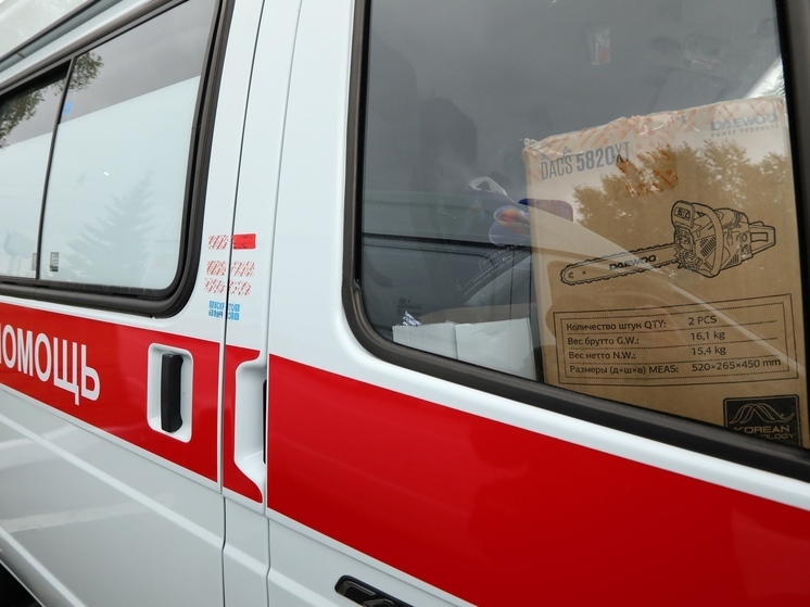 В Миассе после вооруженного конфликта госпитализированы трое человек