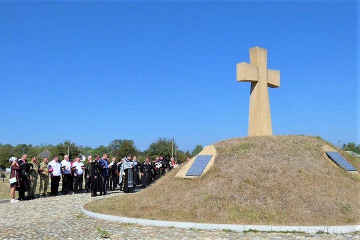 В Белореченском муниципалитете прошли Пшехские поминовения